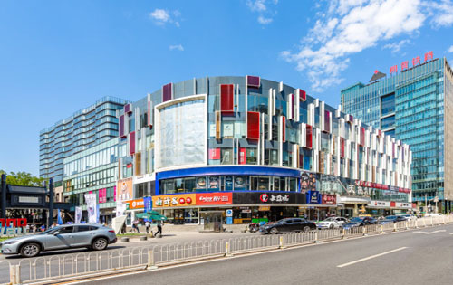 天使大厦实拍图1