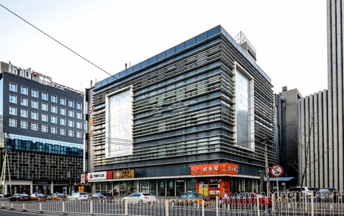 天使大厦实拍图2